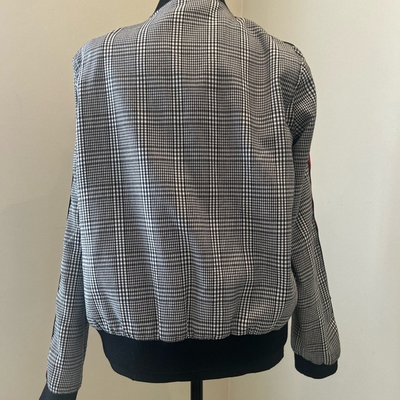 Bomber Jacket Women’s Size Medium - Picture 4 of 5